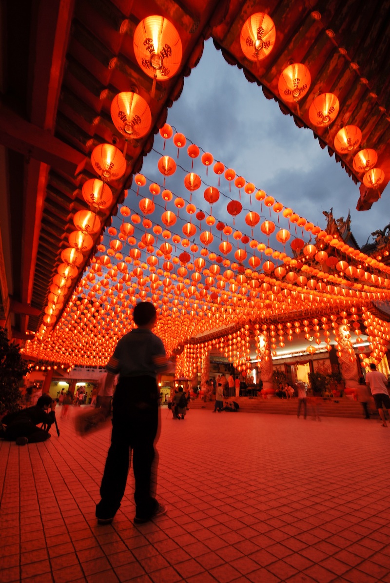 Chinese New Year 2010