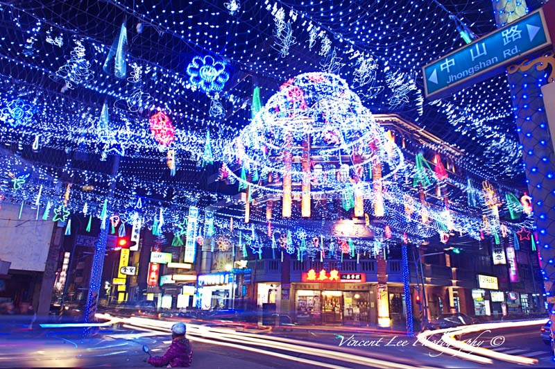 Lukang Lantern festival