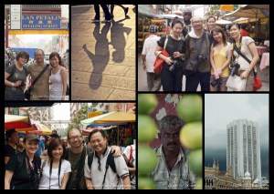 Participants basic photography