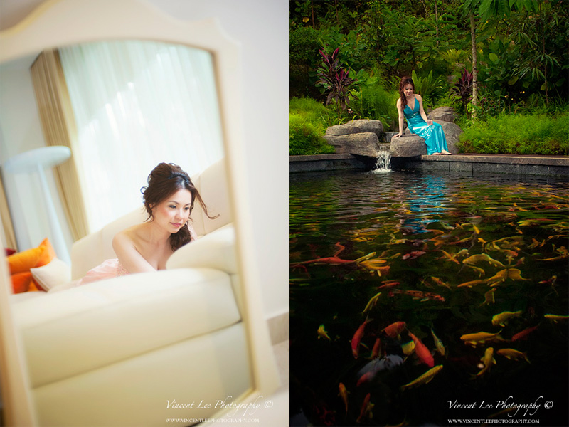 Client personal portrait 