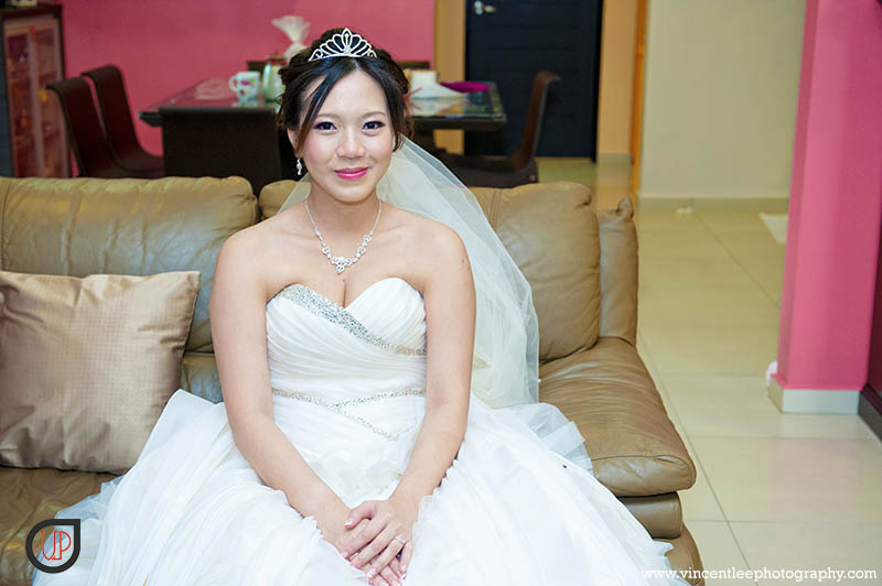 bride of the day-Angel