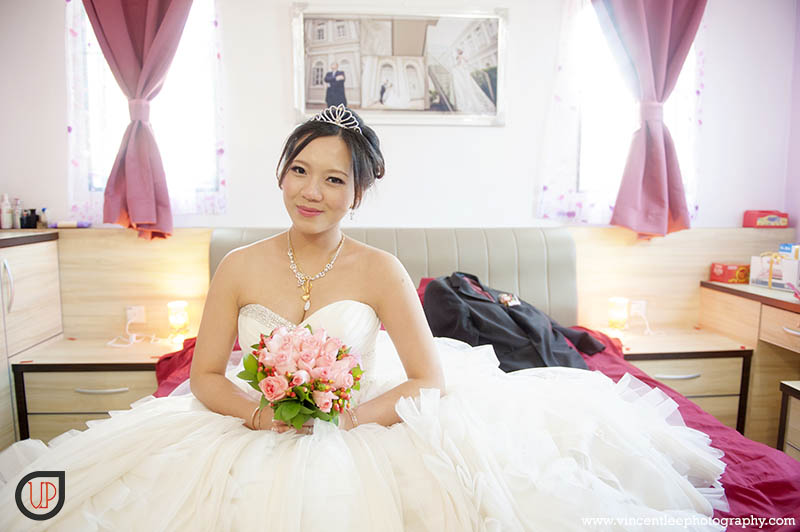 bride of the day-Angel