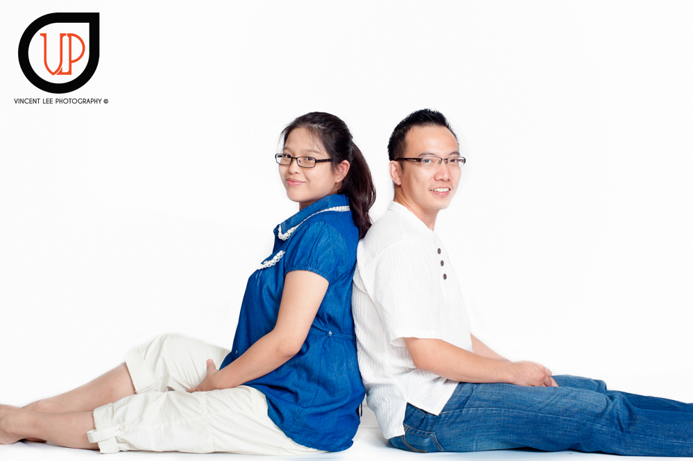 Choy's family portrait CNY theme