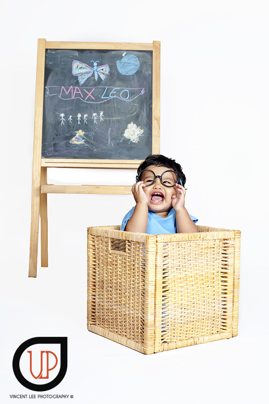 Gloria twins portrait