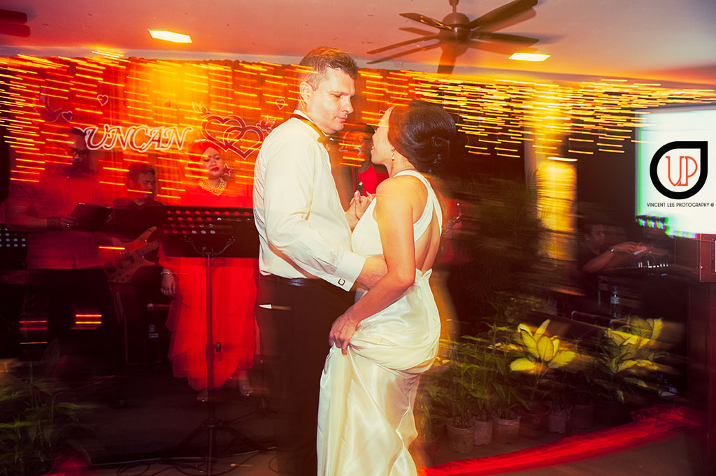 Mei Ling + Duncan (first dance)