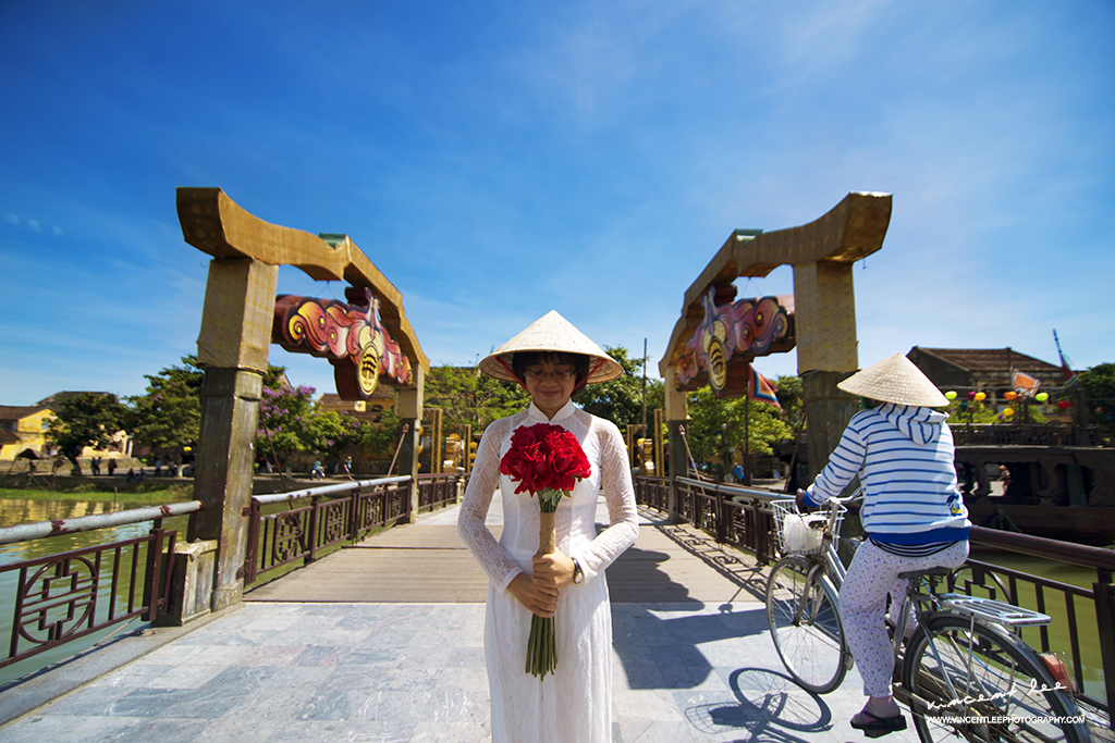 Portrait session 1 - Hoi An