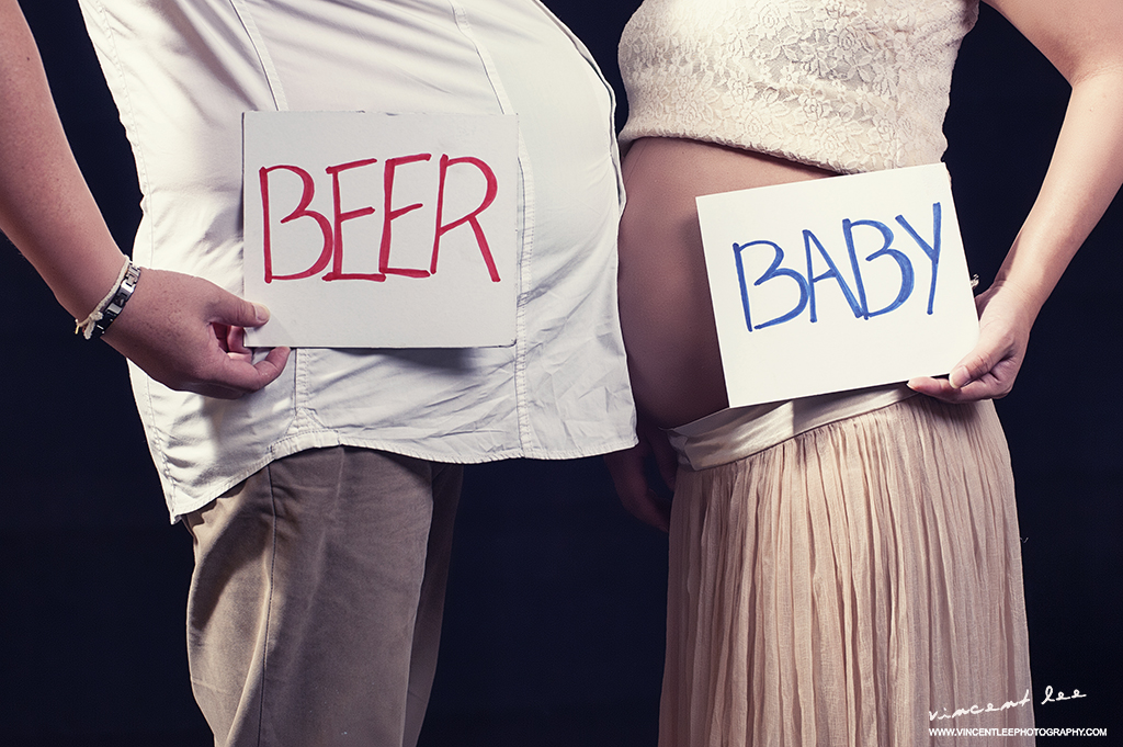 Beer vs baby