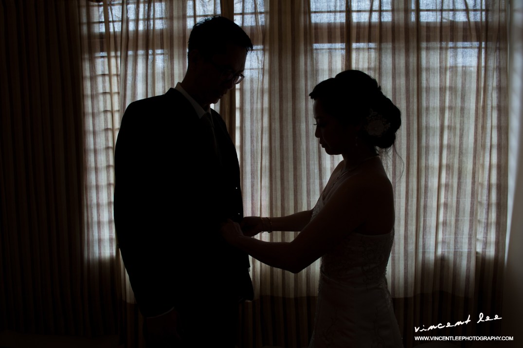 Our new home, our new life.