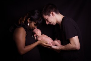 newborn portrait