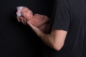 newborn portrait
