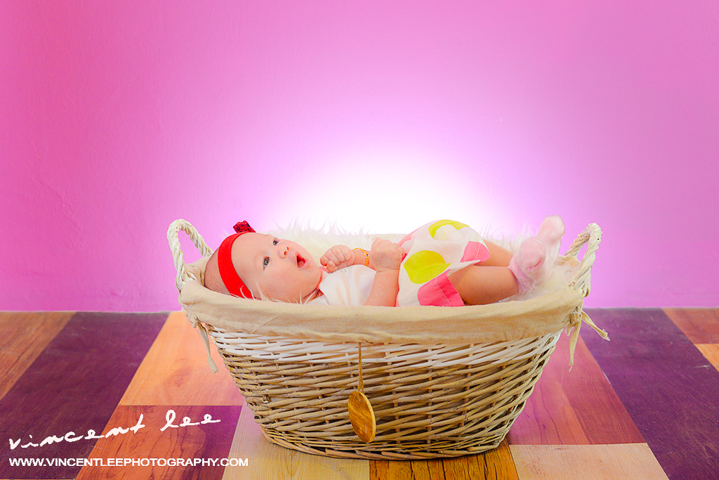 Beautiful born German baby gal