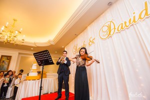 There's something about the pride on Musicians when they're performing, it is just inspiring.