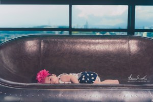 My 1st pose for model audition