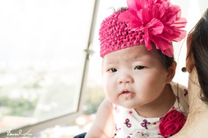 Baby Haena, my niece