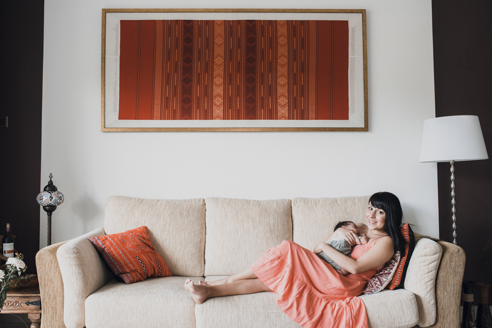 mom's love,  first born, 