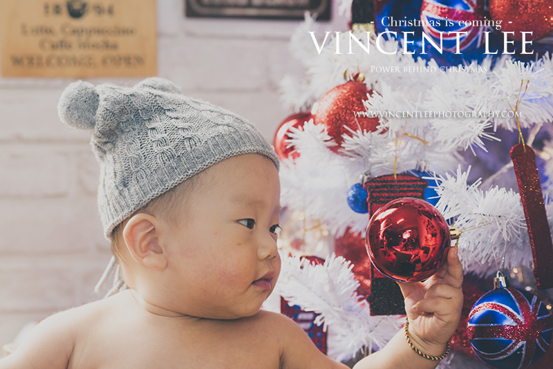 Christmas baby