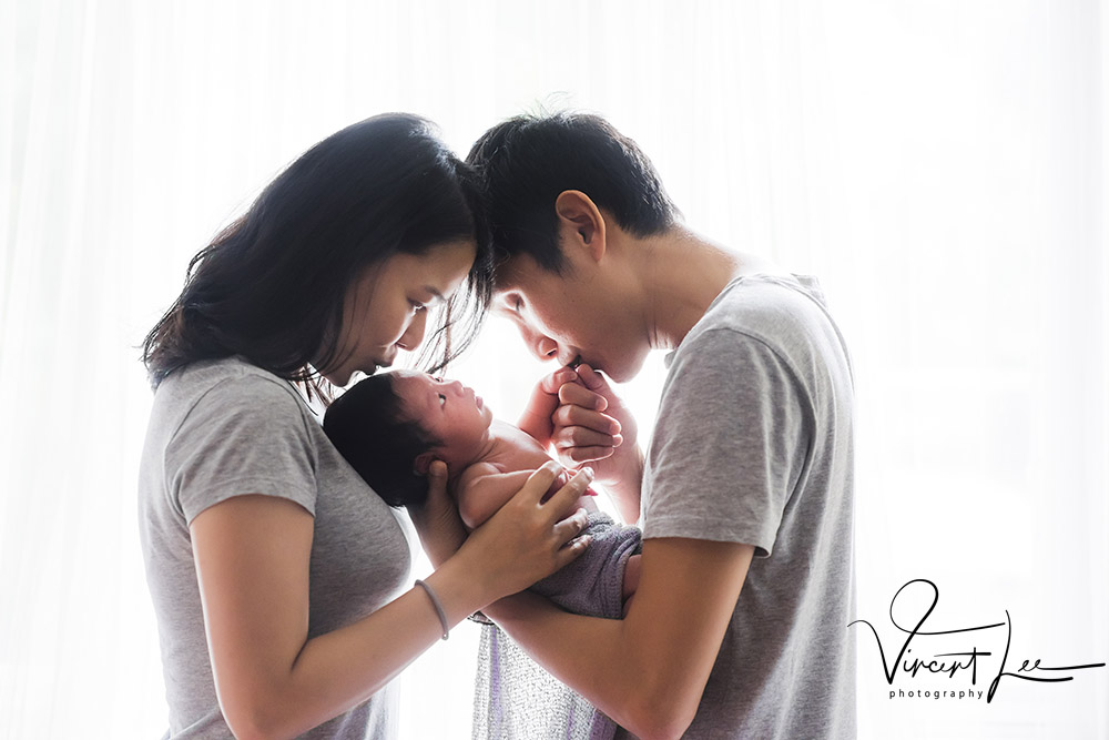 Newborn photography