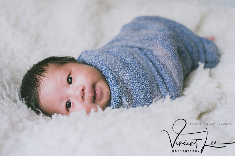 Newborn photography