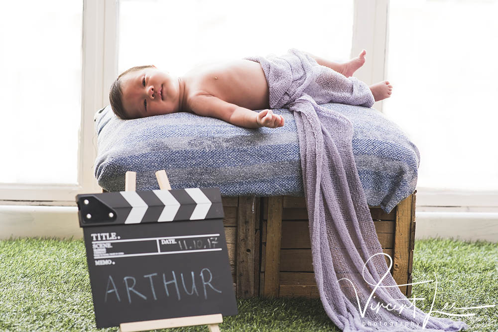 Newborn photography
