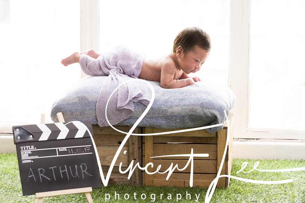 Newborn photography