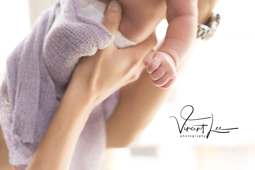 Newborn photography