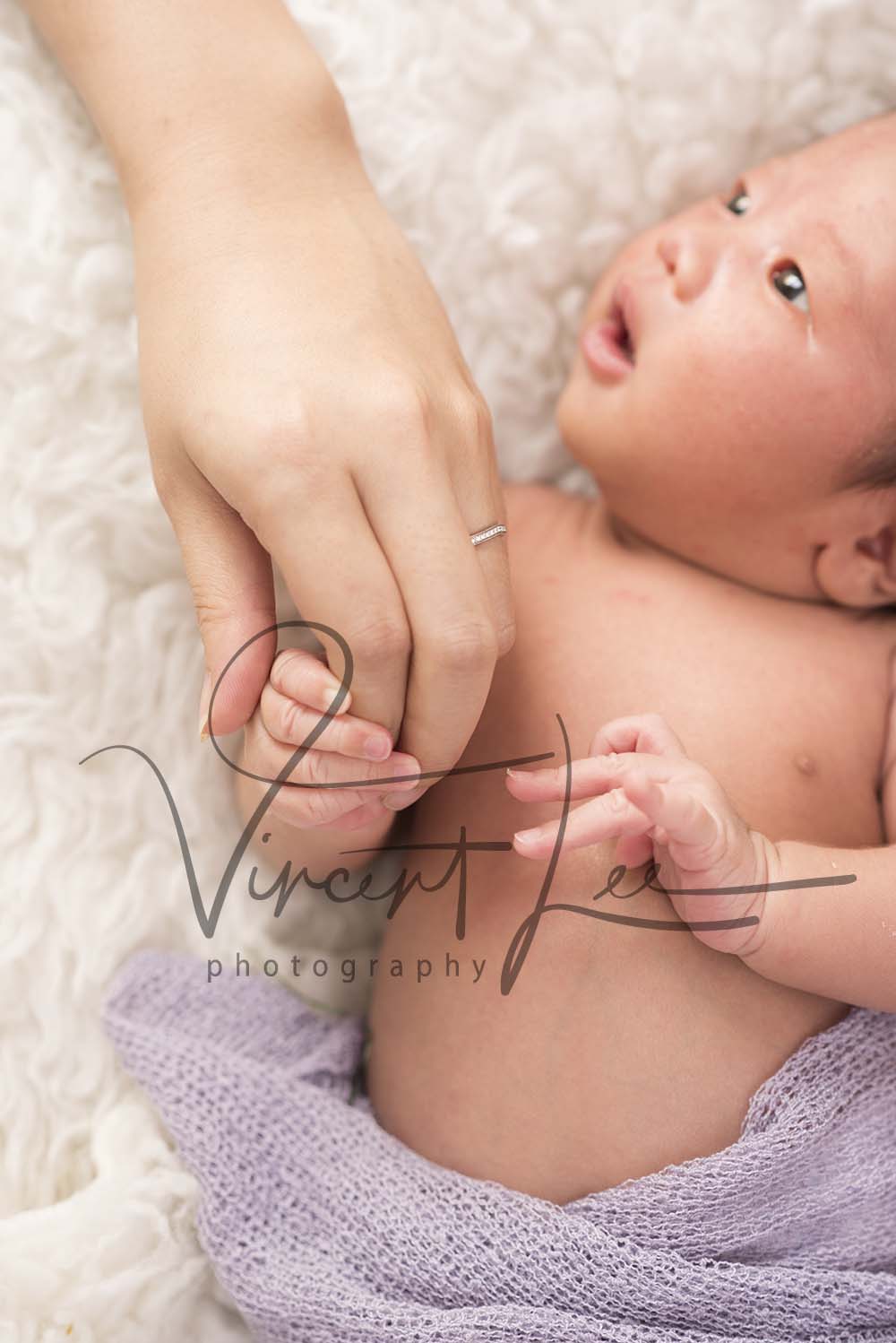 Newborn photography