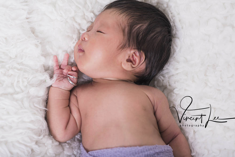 Newborn photography
